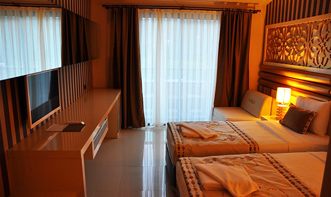 Botanik Resort Hotel